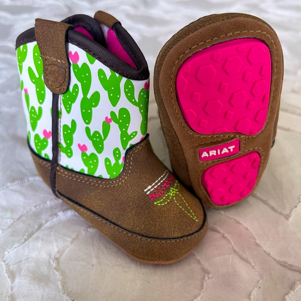 Ariat baby cowboy boots